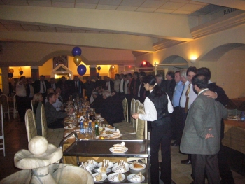 Семинар членство, 3 ноември 2007