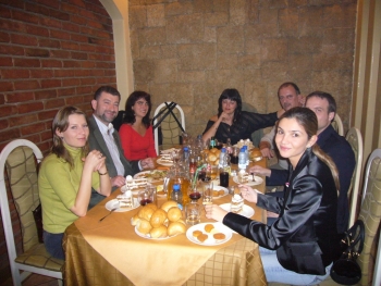 Семинар членство, 3 ноември 2007