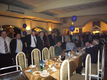 Семинар членство, 3 ноември 2007