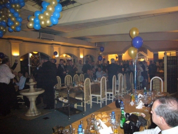 Семинар членство, 3 ноември 2007