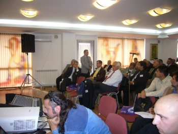 Семинар на Фондация "Ротари" Плевен 22.09.2007
