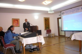Семинар на Фондация "Ротари" Плевен 22.09.2007