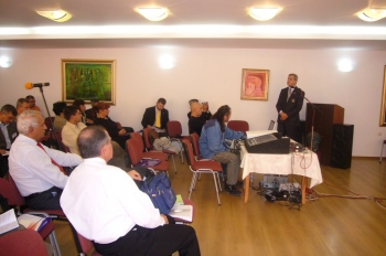 Семинар на Фондация "Ротари" Плевен 22.09.2007