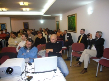 Семинар на Фондация "Ротари" Плевен 22.09.2007