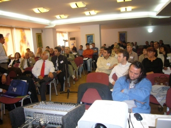 Семинар на Фондация "Ротари" Плевен 22.09.2007