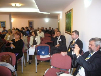 Семинар на Фондация "Ротари" Плевен 22.09.2007