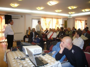Семинар на Фондация "Ротари" Плевен 22.09.2007