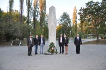 Октомври 2012. Посещения на ДГ Атанас Атанасов в РК Панагюрище