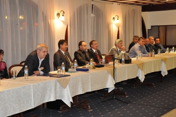 Октомври 2012. Посещения на ДГ Атанас Атанасов в РК Панагюрище