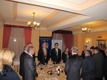 18 декември 2012. Посещение на ДГ Атанас Атанасов в РК Варна-Евксиноград