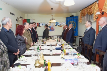 Посещения на ДГ Атанас Атанасов в РК Поморие