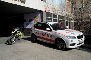 Семинар на Координаторите на Зона 20Б под надслов „Осведоменост Мотивация Креативност“ ВТОРА ЧАСТ