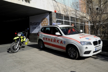 Семинар на Координаторите на Зона 20Б под надслов „Осведоменост Мотивация Креативност“ ВТОРА ЧАСТ