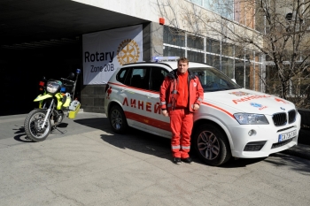 Семинар на Координаторите на Зона 20Б под надслов „Осведоменост Мотивация Креативност“ ВТОРА ЧАСТ