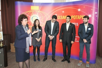 Обучителен семинар на екипа на Д2482 за 2015-2016