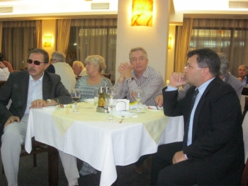 20 септември 2010, среща на ДГ  в РК Варна
