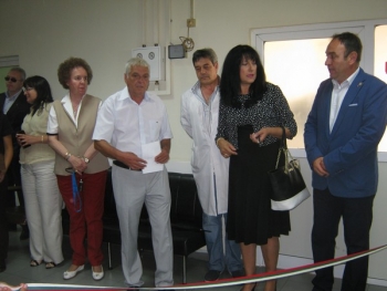 Детска стая за прием в Спешно отделение - Дупница