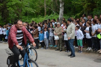 Традиционен крос НЕ НА ДРОГАТА, РК Балчик
