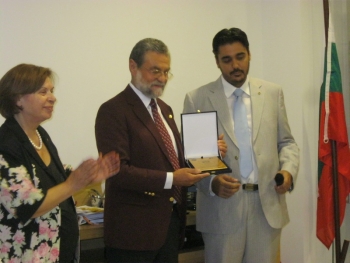 2-4 септември 2010, RYLA в Кавала