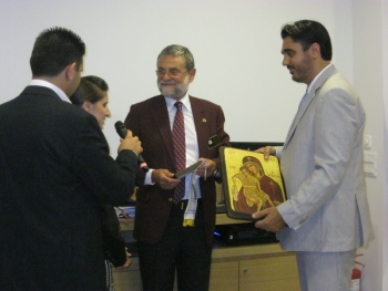2-4 септември 2010, RYLA в Кавала