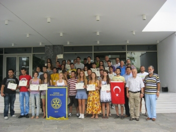 2-4 септември 2010, RYLA в Кавала