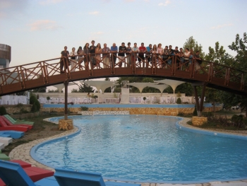 2-4 септември 2010, RYLA в Кавала