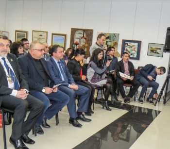 Чартиране на Интеракт Севлиево
