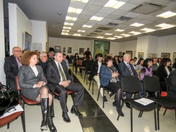 Чартиране на Интеракт Севлиево