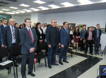 Чартиране на Интеракт Севлиево