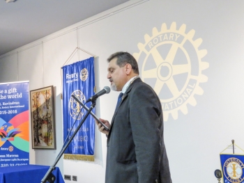 Чартиране на Интеракт Севлиево