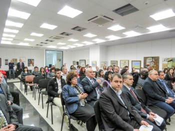 Чартиране на Интеракт Севлиево