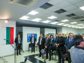Чартиране на Интеракт Севлиево