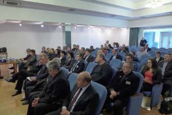 20 февруари 2016 год., ОБУЧИТЕЛЕН СЕМИНАР ЗА ДИСТРИКТНИ ОФИЦЕРИ