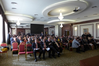 Семинар за подготовка на клубни офицери. ПЕТС 2016, 18-20 март 2016 г., Пловдив