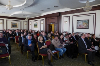 Семинар за подготовка на клубни офицери. ПЕТС 2016, 18-20 март 2016 г., Пловдив