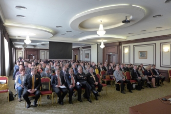 Семинар за подготовка на клубни офицери. ПЕТС 2016, 18-20 март 2016 г., Пловдив