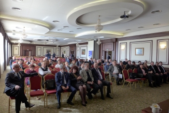 Семинар за подготовка на клубни офицери. ПЕТС 2016, 18-20 март 2016 г., Пловдив