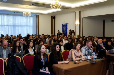07 март 2016 г., ПЕТС Интеракт 2016, Пловдив