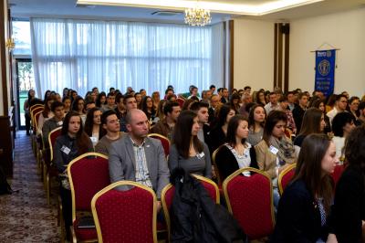 07 март 2016 г., ПЕТС Интеракт 2016, Пловдив