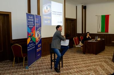 07 март 2016 г., ПЕТС Интеракт 2016, Пловдив