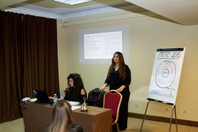 07 март 2016 г., ПЕТС Интеракт 2016, Пловдив