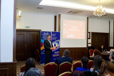 07 март 2016 г., ПЕТС Интеракт 2016, Пловдив