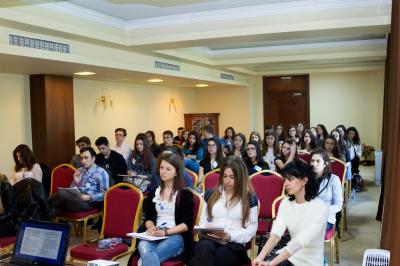 07 март 2016 г., ПЕТС Интеракт 2016, Пловдив