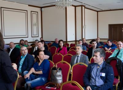 07 март 2016 г., ПЕТС Интеракт 2016, Пловдив