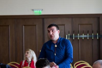 07 март 2016 г., ПЕТС Интеракт 2016, Пловдив