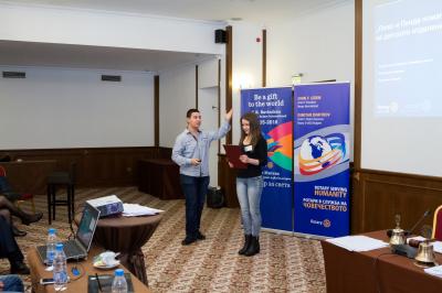 07 март 2016 г., ПЕТС Интеракт 2016, Пловдив