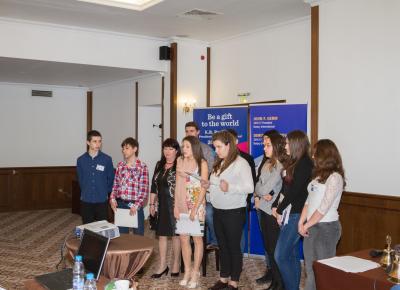 07 март 2016 г., ПЕТС Интеракт 2016, Пловдив