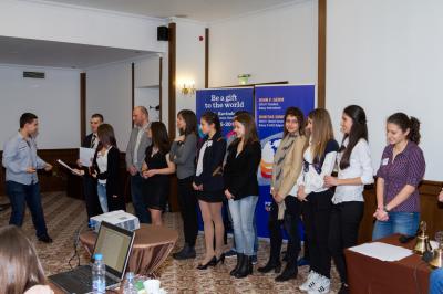 07 март 2016 г., ПЕТС Интеракт 2016, Пловдив