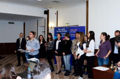 07 март 2016 г., ПЕТС Интеракт 2016, Пловдив