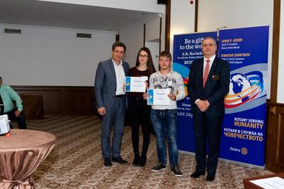 07 март 2016 г., ПЕТС Интеракт 2016, Пловдив